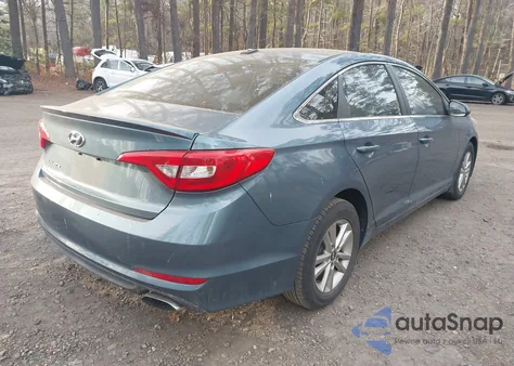 2016 Hyundai Sonata from USA, damaged, VIN 5NPE24AFXGH416578